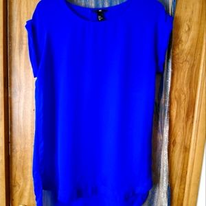 H&M Short Sleeved Tunic